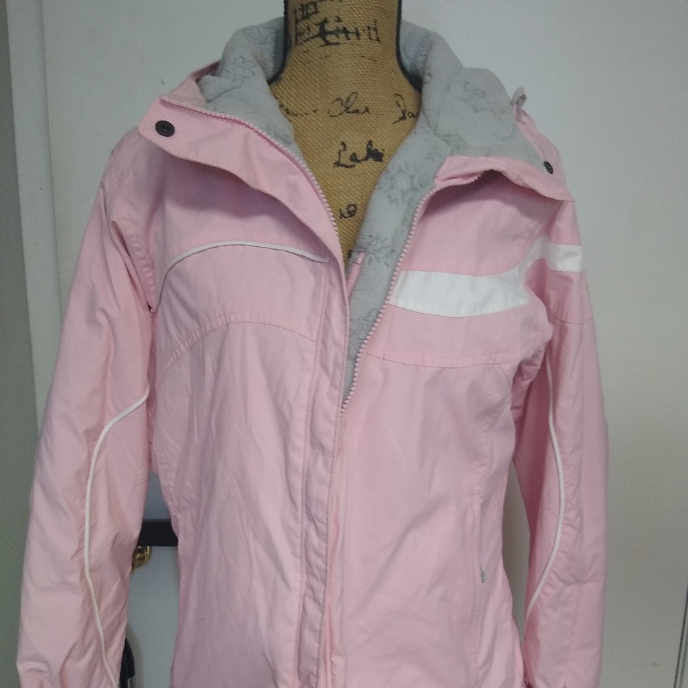 Columbia ski jacket
